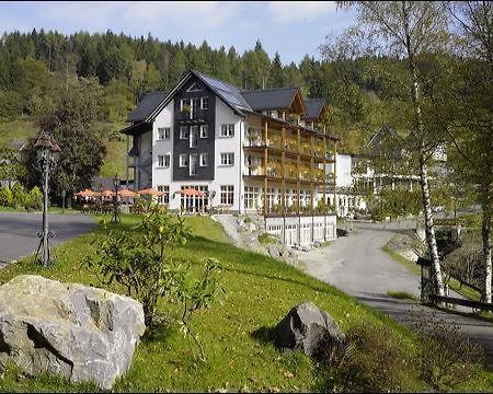 Land- Und Kurhotel Tommes Nordenau Dış mekan fotoğraf