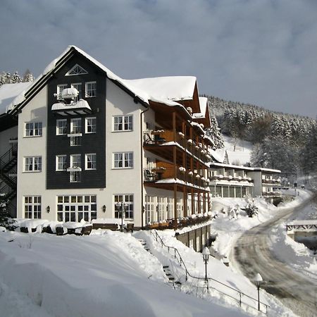 Land- Und Kurhotel Tommes Nordenau Dış mekan fotoğraf